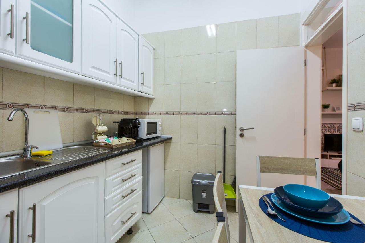 Santos Neighborhood Apartment Лиссабон Экстерьер фото