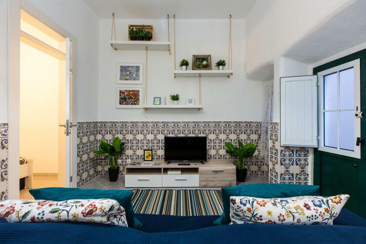 Santos Neighborhood Apartment Лиссабон Экстерьер фото