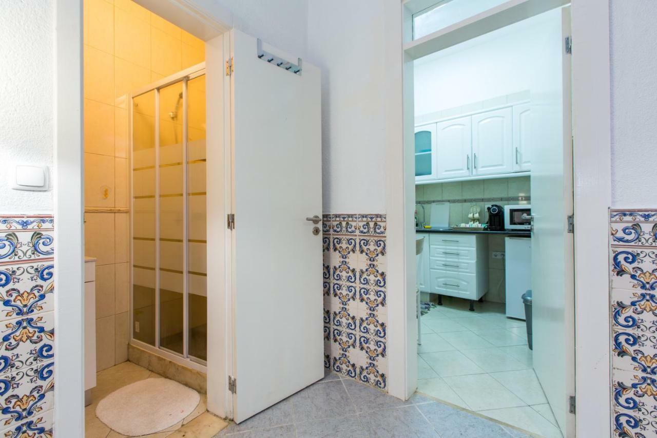 Santos Neighborhood Apartment Лиссабон Экстерьер фото