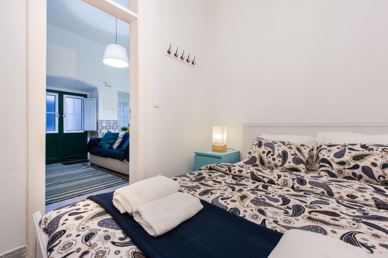 Santos Neighborhood Apartment Лиссабон Экстерьер фото