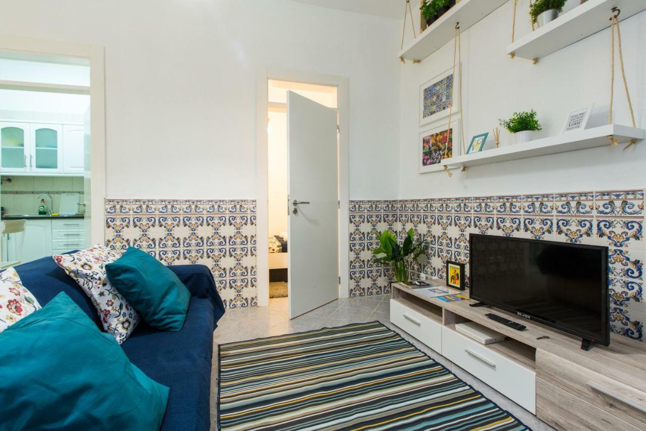 Santos Neighborhood Apartment Лиссабон Экстерьер фото